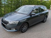 gebraucht Skoda Fabia 1.0l TSI 70kW STYLE COMBI Facelift 2020