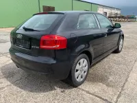 Brugt Audi A3 140 HK (102 kW) 2010 Sort Hatchback