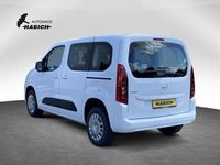 Gebraucht Opel Combo Life 131 PS (96 kW) 2022 Lackierung weiss icy Kombi
