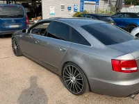 Gebraucht Audi A6 177 PS (130 kW) 2005 Grau Limousine