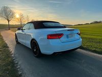 gebraucht Audi A5 Cabriolet SLine 2.0 TDI ..Akustikverdeck,B&O Soundsystem.