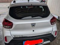 Gebraucht Dacia Spring Essentiel 33 kW (45 PS) 2021 Silber Kleinwagen