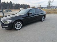 Gebraucht BMW 520 190 PS (139 kW) 2020 Schwarz Limousine