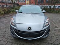 Gebraucht Mazda 3 High 150 PS (110 kW) 2009 Grau Limousine