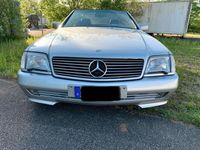 gebraucht Mercedes SL600 R129, s. Text