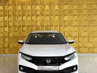 Gebraucht Honda Civic Elegance 182 PS (133 kW) 2020 Weiß Limousine