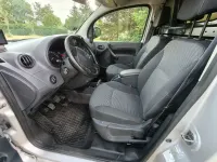 Gebraucht Mercedes Citan 111 110 PS (80 kW) 2013 Silber Pickup