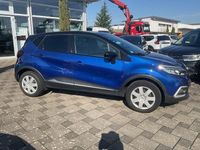 Gebraucht Renault Captur Version S 150 PS (110 kW) 2018 Schwarz SUV