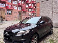 Gebraucht Audi Q7 S-Line 235 PS (172 kW) 2007 Schwarz SUV