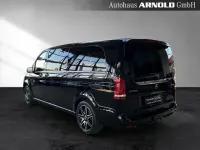 Gebraucht Mercedes V300 Avantgarde Edition 237 PS (174 kW) 2023 Schwarz Van / Kleinbus