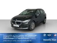 Gebraucht BMW 218 Active Tourer 136 PS (100 kW) 2025 Schwarz Van / Kleinbus