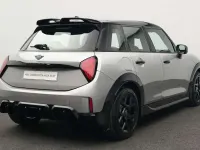 Gebraucht Mini John Cooper Works 156 PS (114 kW) 2025 Grau Kleinwagen