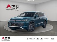 Neu VW Tayron Elegance 150 PS (110 kW) 2025 Blau SUV