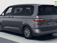 Neu VW Multivan 150 PS (110 kW) 2026 Indiumgrau metallic Van