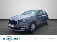 Gebraucht Skoda Fabia Selection 80 PS (58 kW) 2025 Grau Kleinwagen