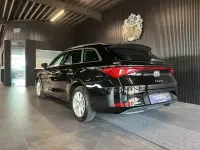 Gebraucht Seat Leon Style 150 PS (110 kW) 2024 Schwarz Limousine