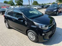 Gebraucht Kia Picanto Vision 84 PS (61 kW) 2024 Schwarz Kleinwagen