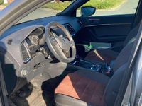 Gebraucht Seat Ateca 4Drive 150 PS (110 kW) 2016 Beige SUV