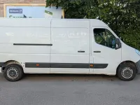 Gebraucht Opel Movano 145 PS (106 kW) 2016 Weiß Van / Kleinbus