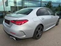 Neu Mercedes C180 AMG line 170 PS (125 kW) 2026 Silber Limousine