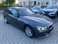 Gebraucht BMW 320 Sport Line 163 PS (119 kW) 2019 Grau Kombi