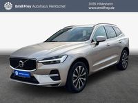 Gebraucht Volvo XC60 Core 197 PS (144 kW) 2024 Silber SUV