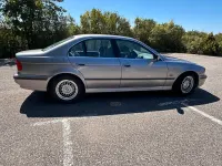 Gebraucht BMW 523 170 PS (125 kW) 1998 Silber Limousine
