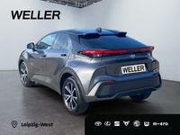 Gebraucht Toyota C-HR Team 140 PS (102 kW) 2024 Grau SUV
