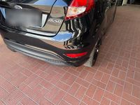 Używany Ford Fiesta ST-Line 140 KM (102 kW) 2016 Czarny Hatchback