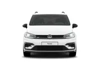 Gebraucht VW Touran R-line 150 PS (110 kW) 2024 Weiß Van / Kleinbus