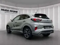Gebraucht Ford Puma ST-Line 125 PS (91 kW) 2022 Solar silver metallic SUV