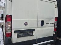 Gebraucht Fiat Ducato 115 PS (84 kW) 2012 Weiß Van