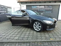 Gebraucht BMW 430 Advantage 258 PS (189 kW) 2016 Jatoba metallic Coupé