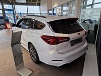 Neu Ford Focus ST-Line 125 PS (91 kW) 2026 Weiß Limousine
