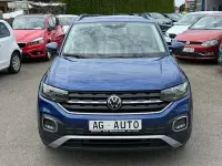 Gebraucht VW T-Cross Active 110 PS (80 kW) 2022 Reef blue metallic SUV