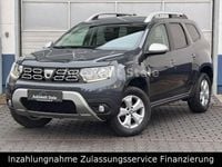 Gebraucht Dacia Duster Prestige 131 PS (96 kW) 2019 Grau SUV