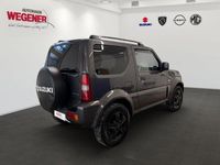 Gebraucht Suzuki Jimny Comfort 84 PS (61 kW) 2018 Quasar gray metallic SUV