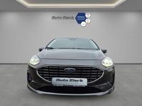Gebraucht Ford Fiesta Titanium 125 PS (91 kW) 2022 Metallic) (grau Kleinwagen