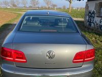 gebraucht VW Phaeton 3.0 TDI Baujahr 2010 4-Sitzer