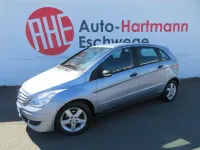 Używany Mercedes B170 116 KM (85 kW) 2007 Niebieski Minivan