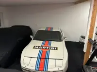 Gebraucht Porsche 944 250 PS (183 kW) 1990 Weiß