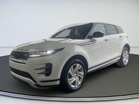 Gebraucht Land Rover Range Rover evoque HSE Dynamic 163 PS (119 kW) 2022 Schwarz SUV