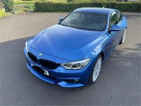 Gebraucht BMW 435 313 PS (230 kW) 2014 Blau Coupé