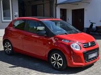 Gebraucht Citroën C1 Shine 82 PS (60 kW) 2017 Rot Kleinwagen
