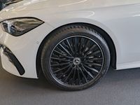 Gebraucht Mercedes CLE220 AMG 197 PS (144 kW) 2023 Unilack polarweiss Coupé