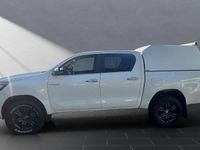 Gebraucht Toyota HiLux Comfort 204 PS (150 kW) 2022 Weiss Abholung