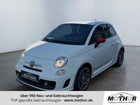 Second-hand Abarth 595 Custom 140 CP (102 kW) 2016 Alb Hatchback