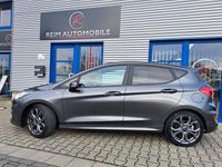 Gebraucht Ford Fiesta ST-Line 101 PS (74 kW) 2019 Grau Kleinwagen