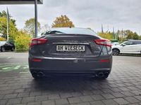 Gebraucht Maserati Ghibli 411 PS (302 kW) 2017 Grau Coupé
