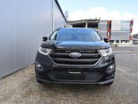 Gebraucht Ford Edge 209 PS (153 kW) 2018 Schwarz SUV